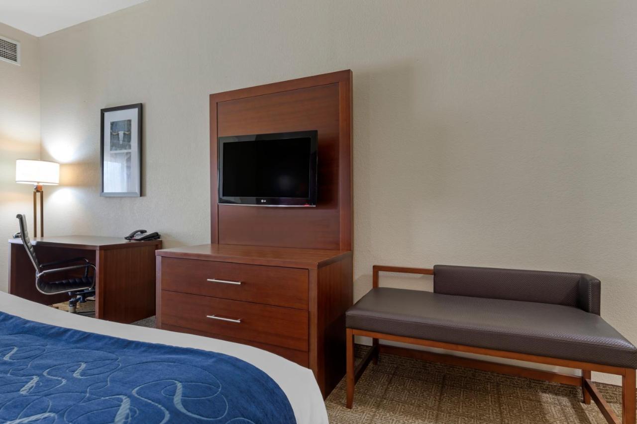 Comfort Suites Gainesville Exteriér fotografie
