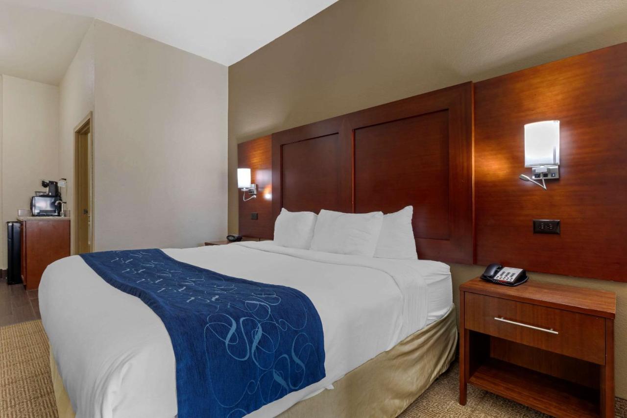 Comfort Suites Gainesville Exteriér fotografie