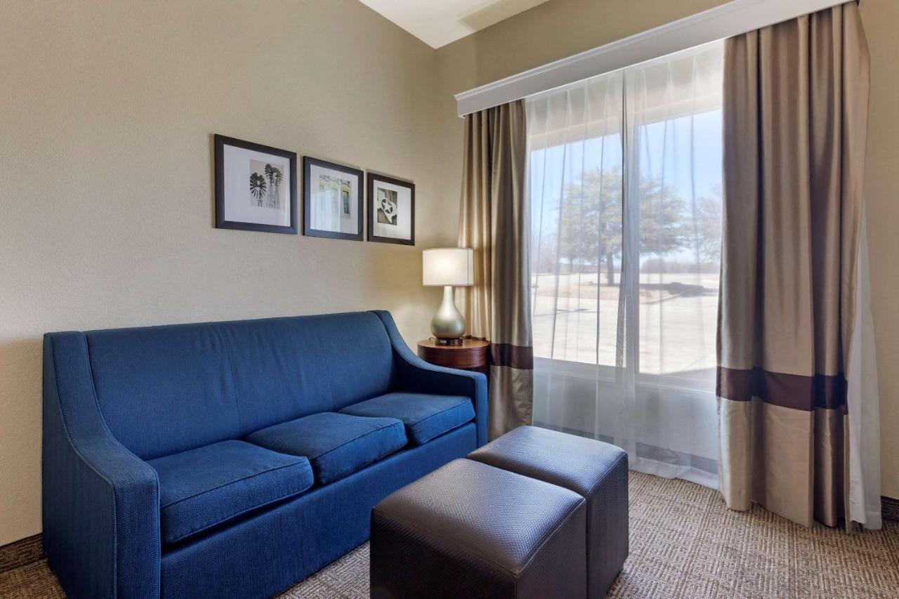 Comfort Suites Gainesville Exteriér fotografie