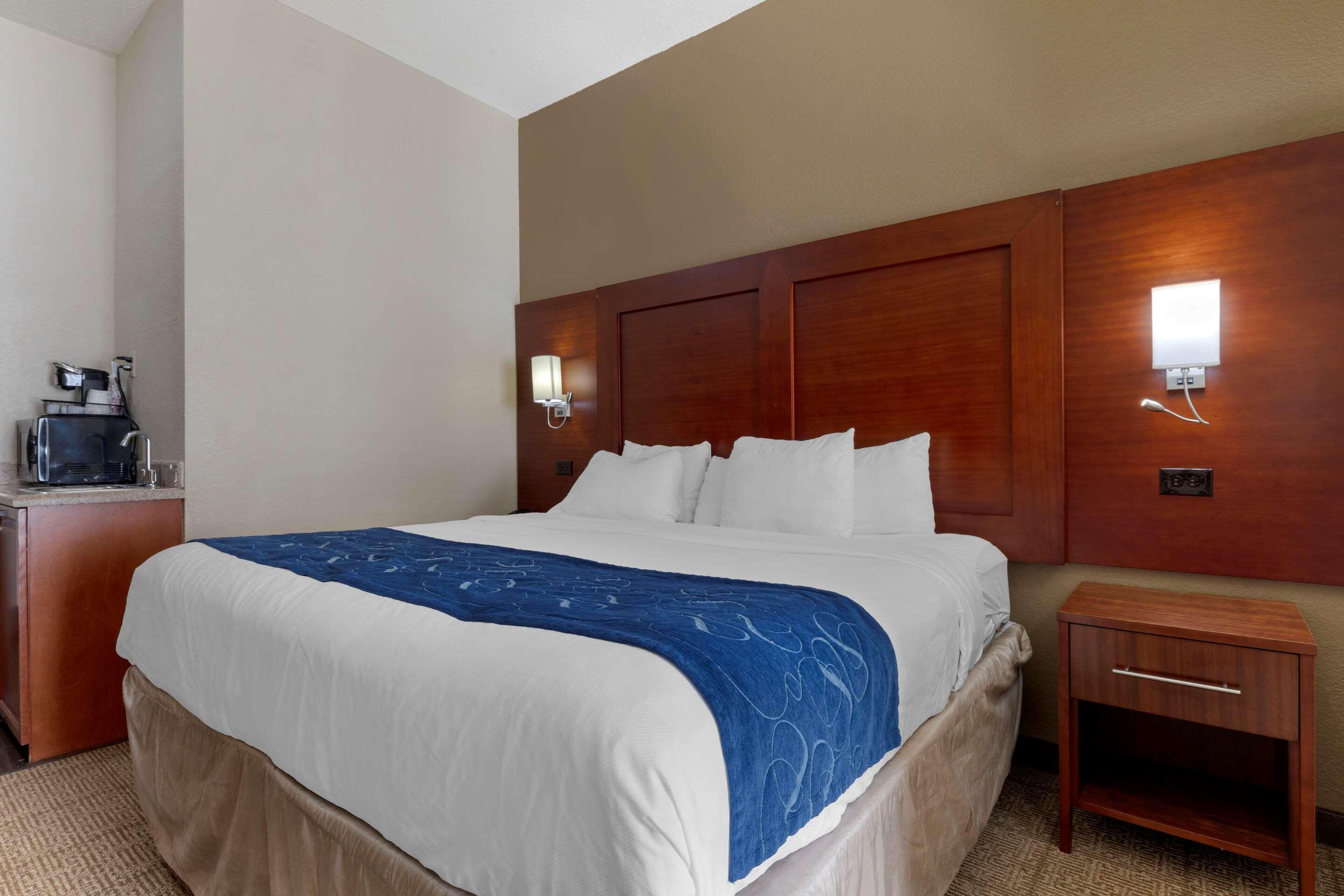 Comfort Suites Gainesville Exteriér fotografie