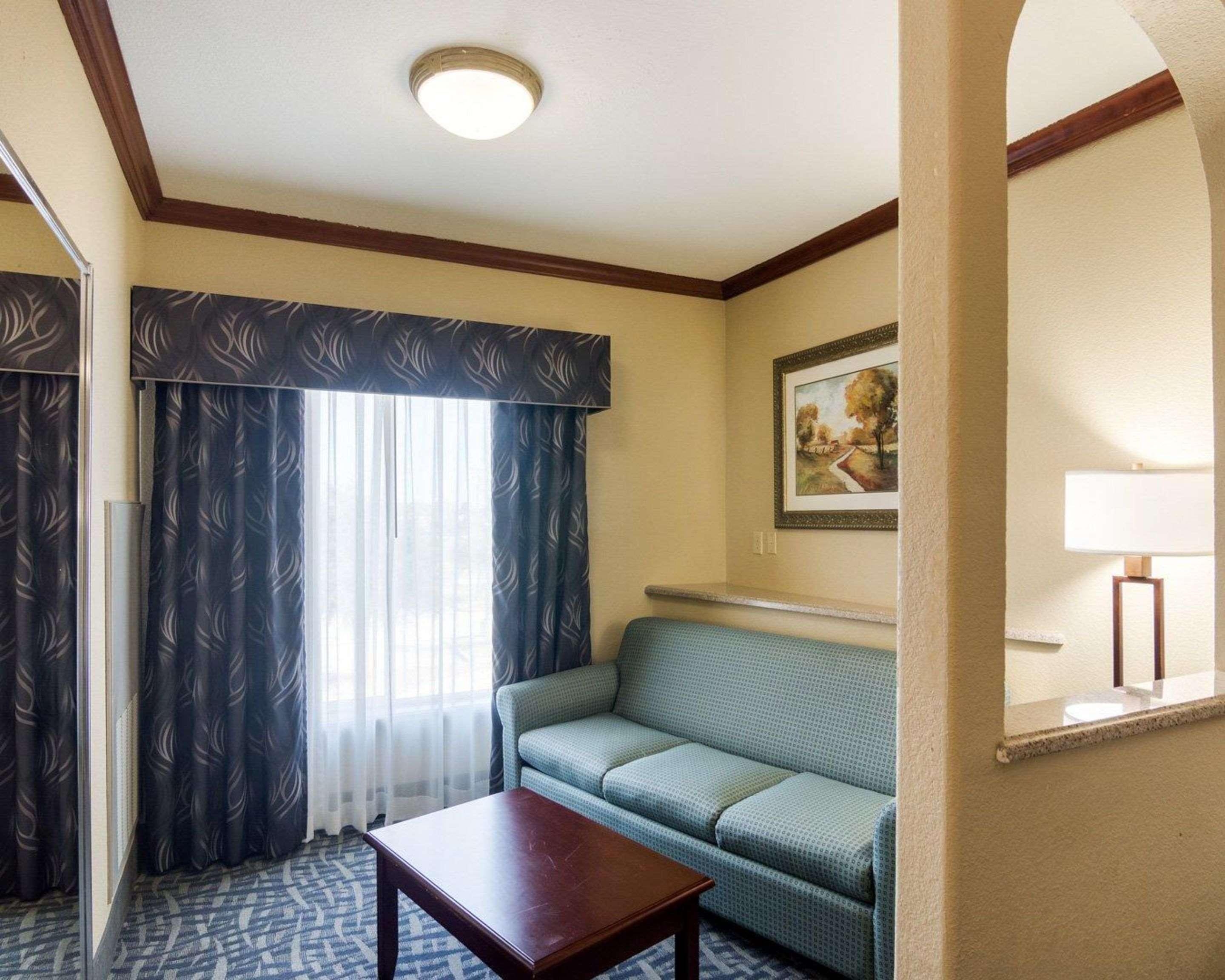 Comfort Suites Gainesville Exteriér fotografie