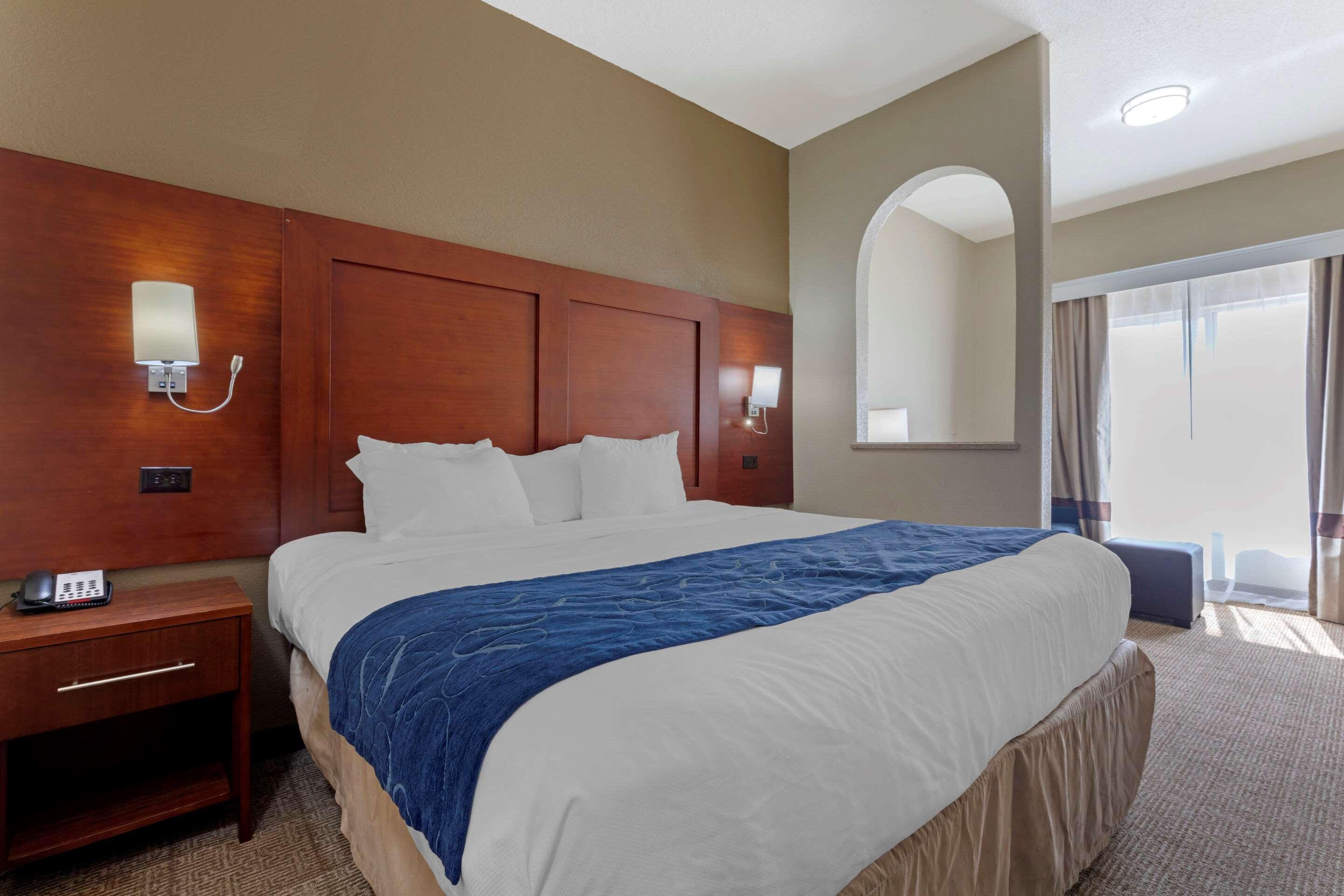 Comfort Suites Gainesville Exteriér fotografie