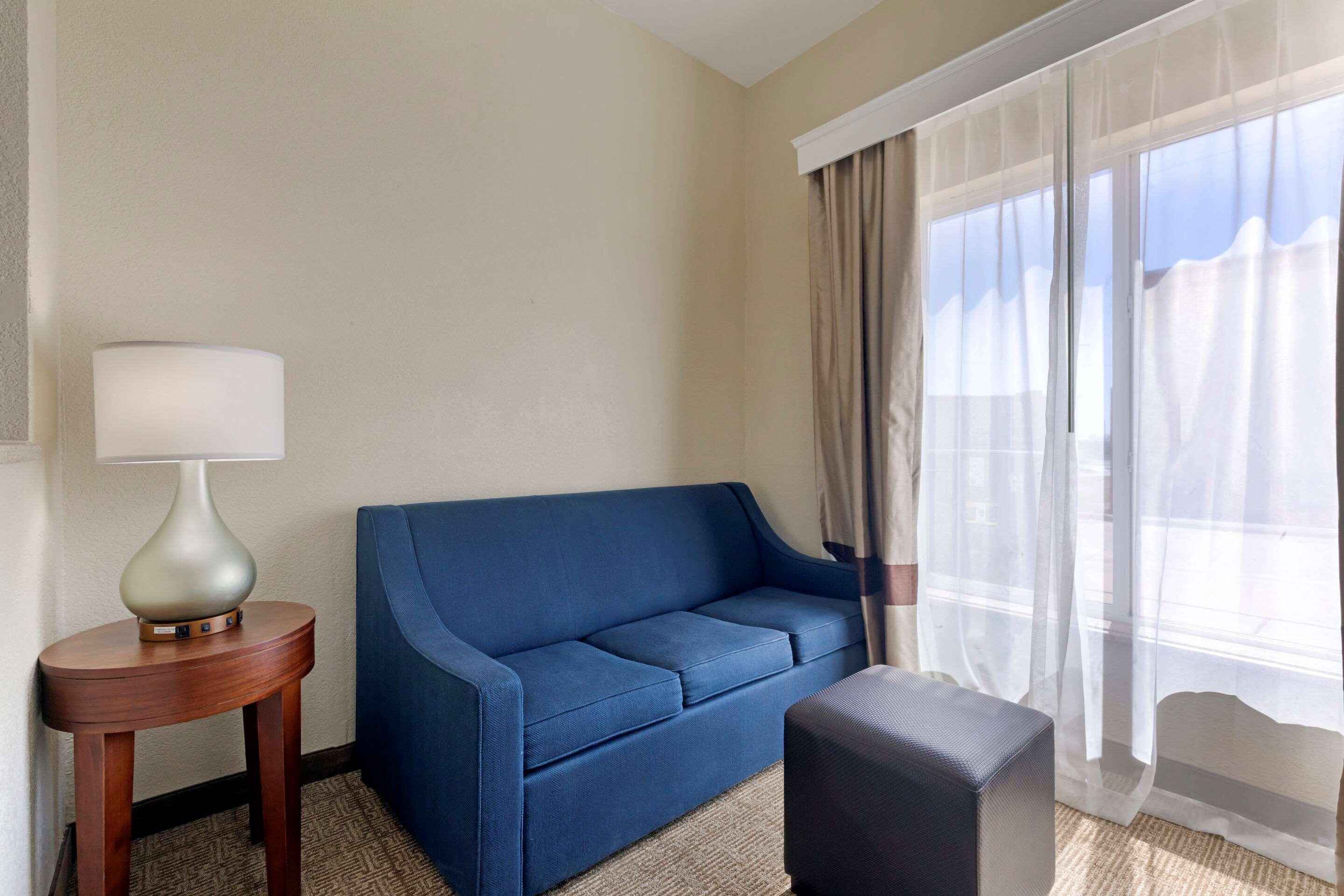 Comfort Suites Gainesville Exteriér fotografie