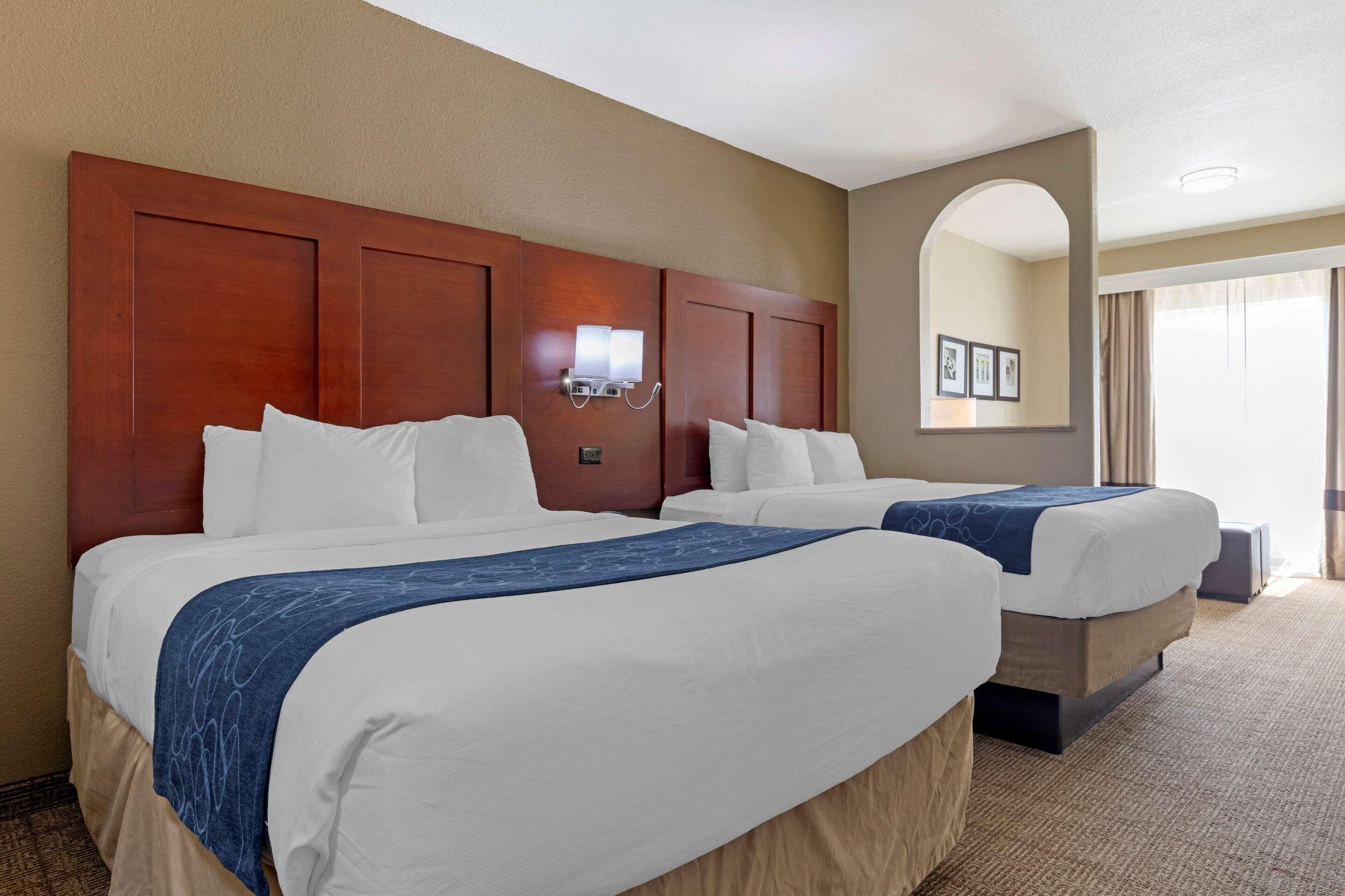 Comfort Suites Gainesville Exteriér fotografie