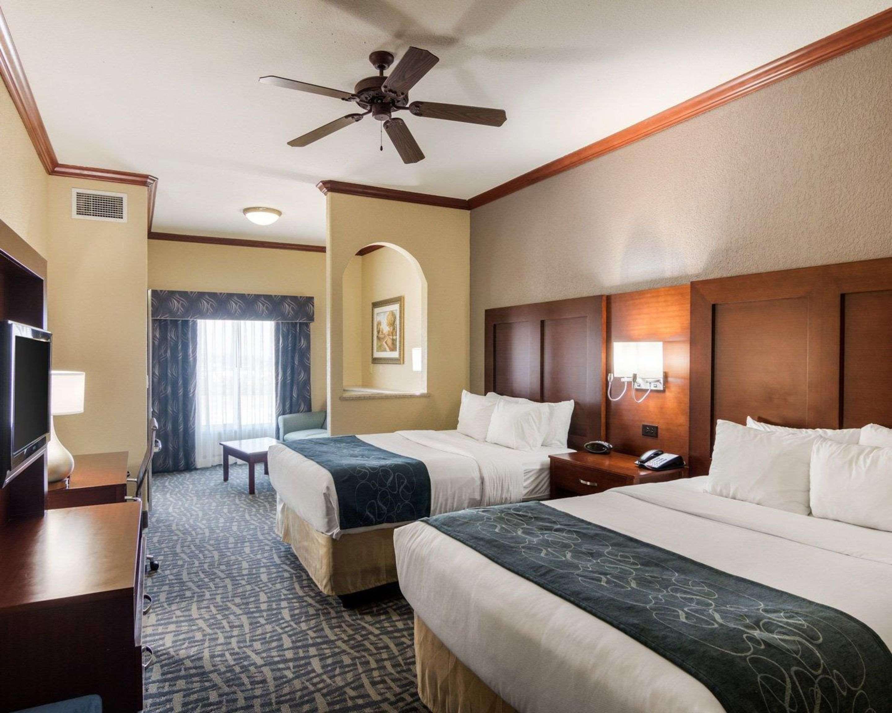 Comfort Suites Gainesville Exteriér fotografie
