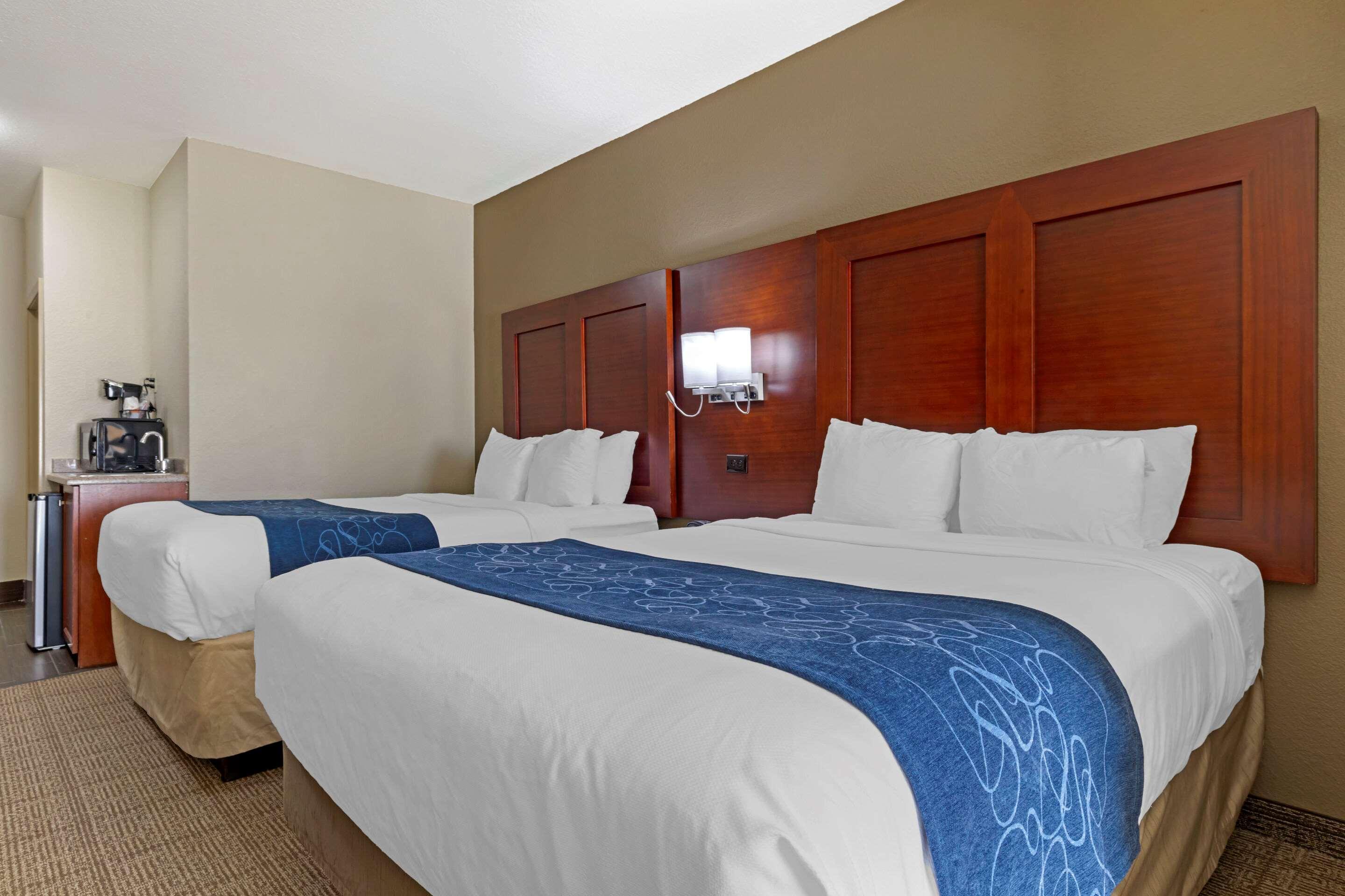 Comfort Suites Gainesville Exteriér fotografie