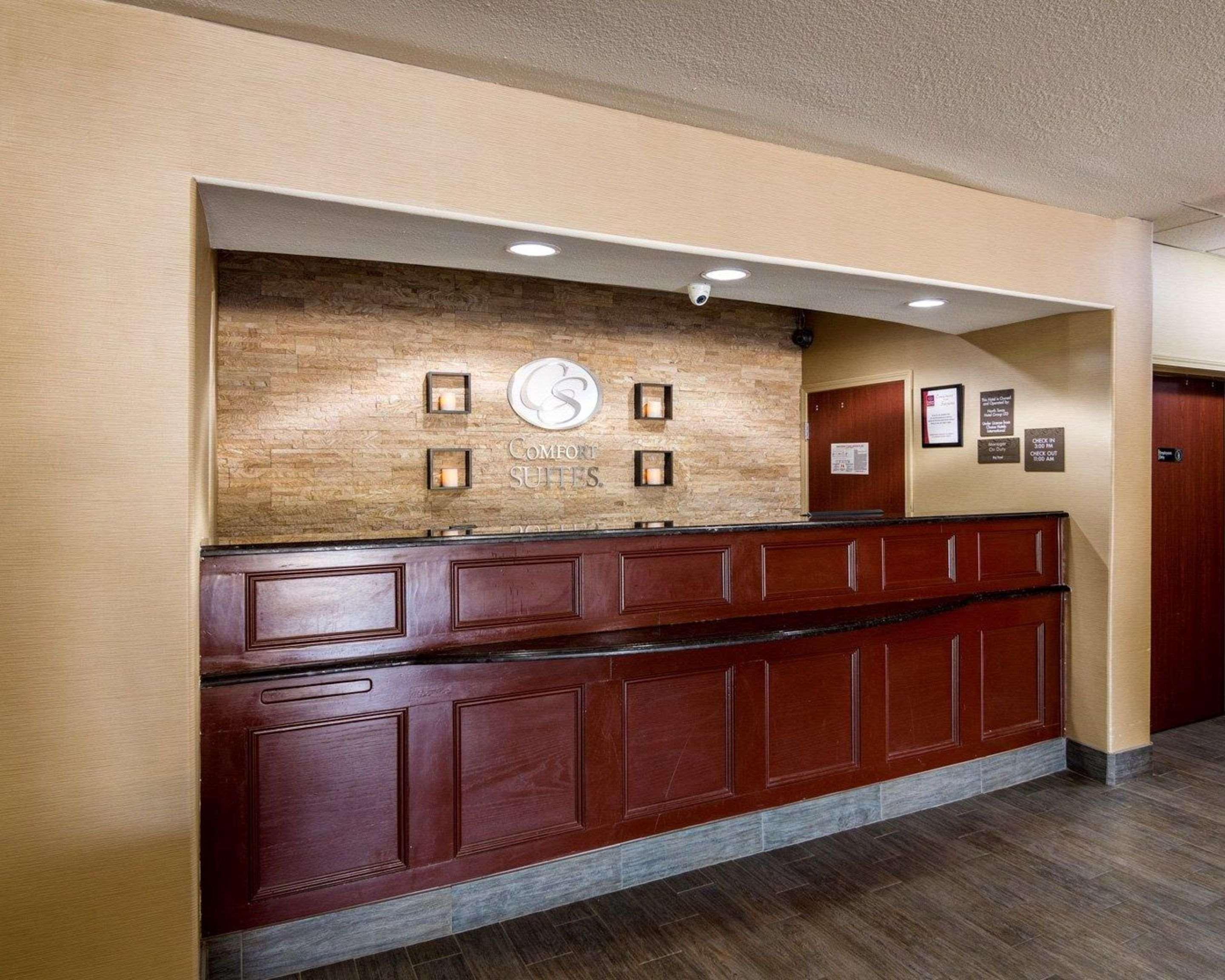 Comfort Suites Gainesville Exteriér fotografie