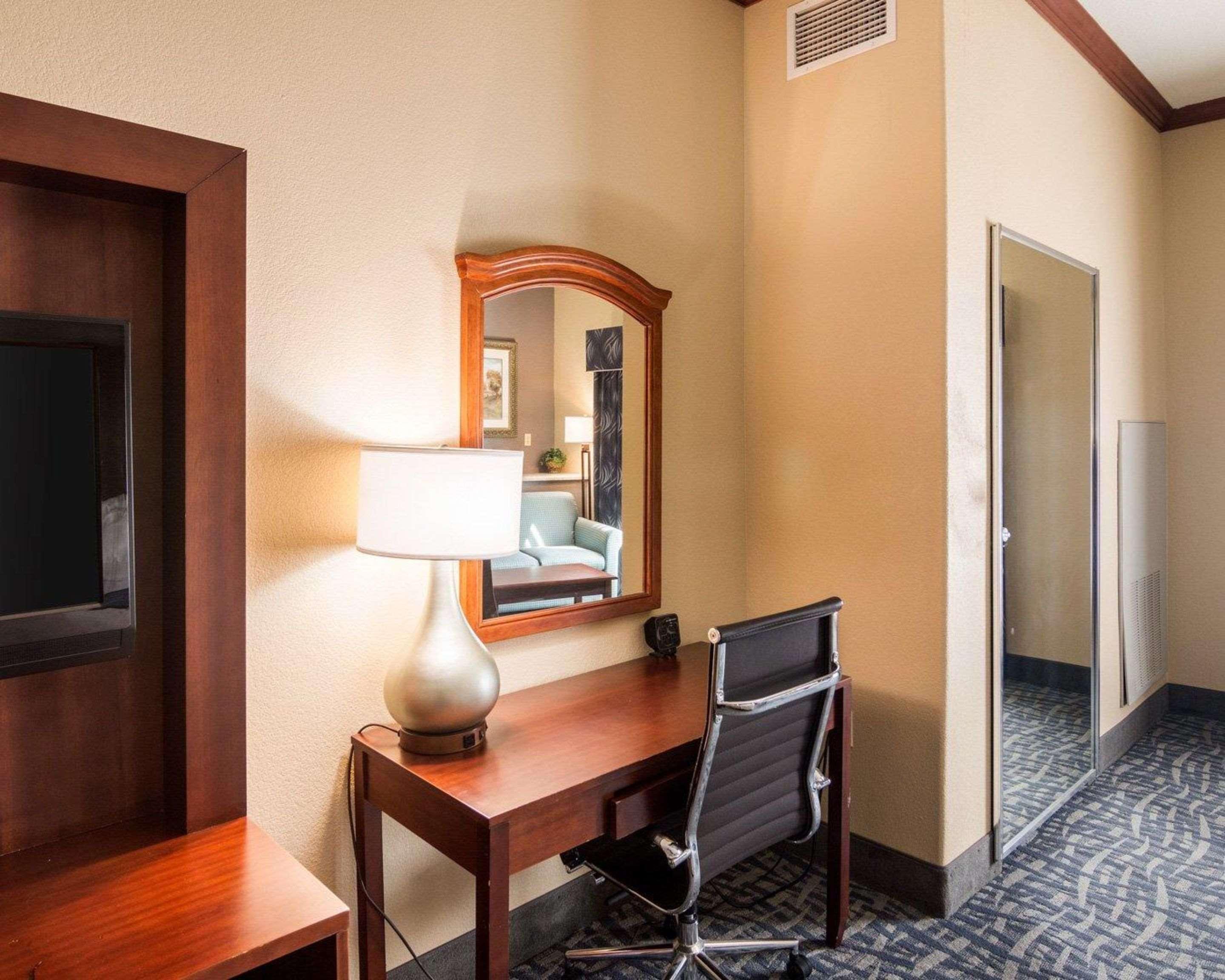 Comfort Suites Gainesville Exteriér fotografie