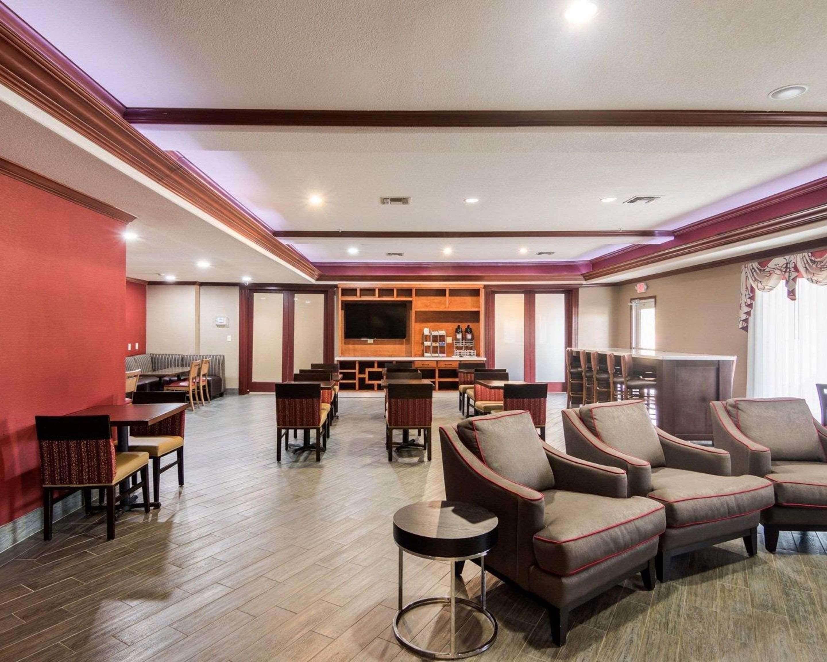 Comfort Suites Gainesville Exteriér fotografie