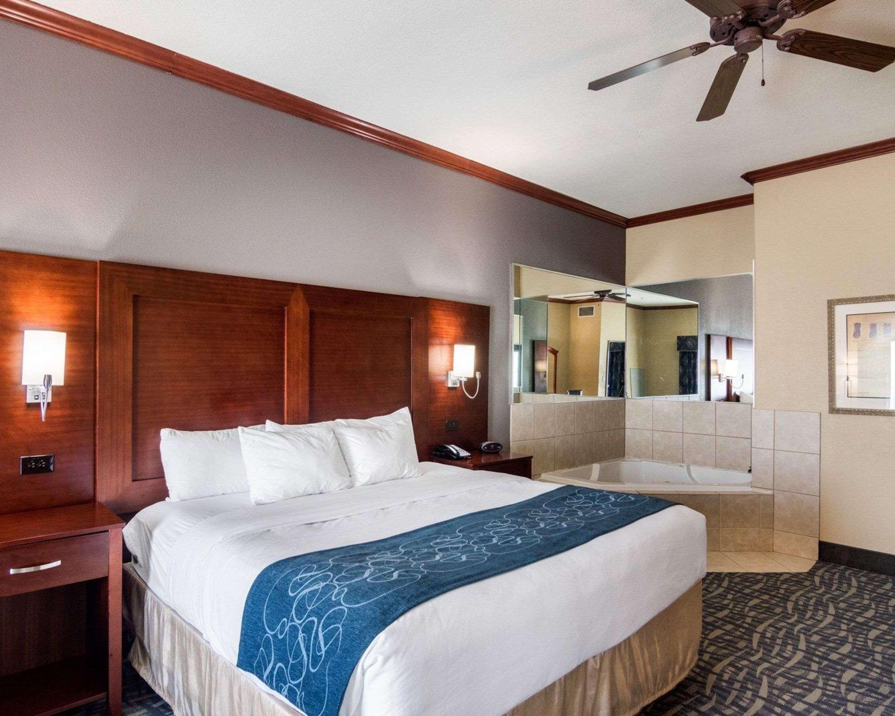 Comfort Suites Gainesville Exteriér fotografie