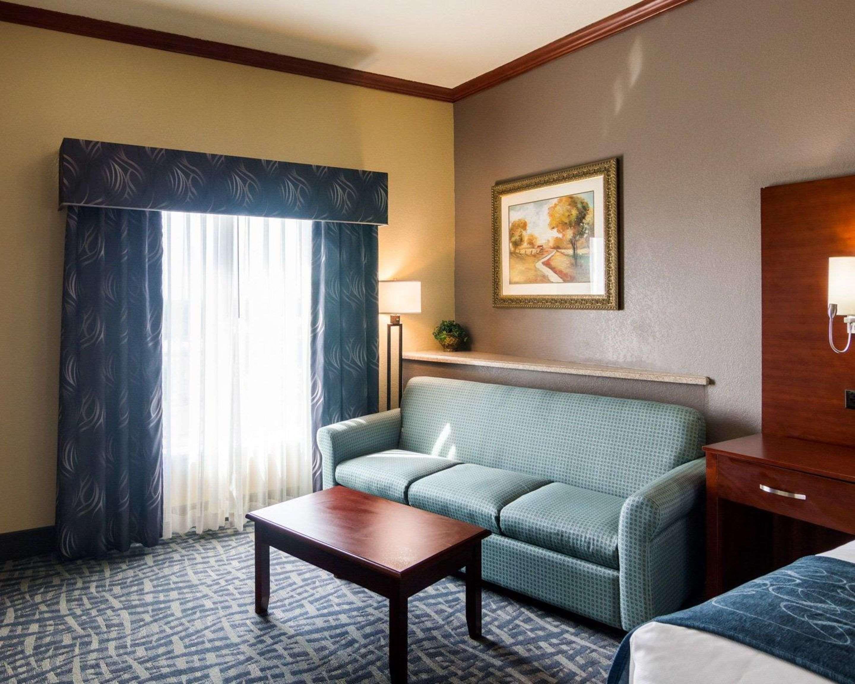 Comfort Suites Gainesville Exteriér fotografie