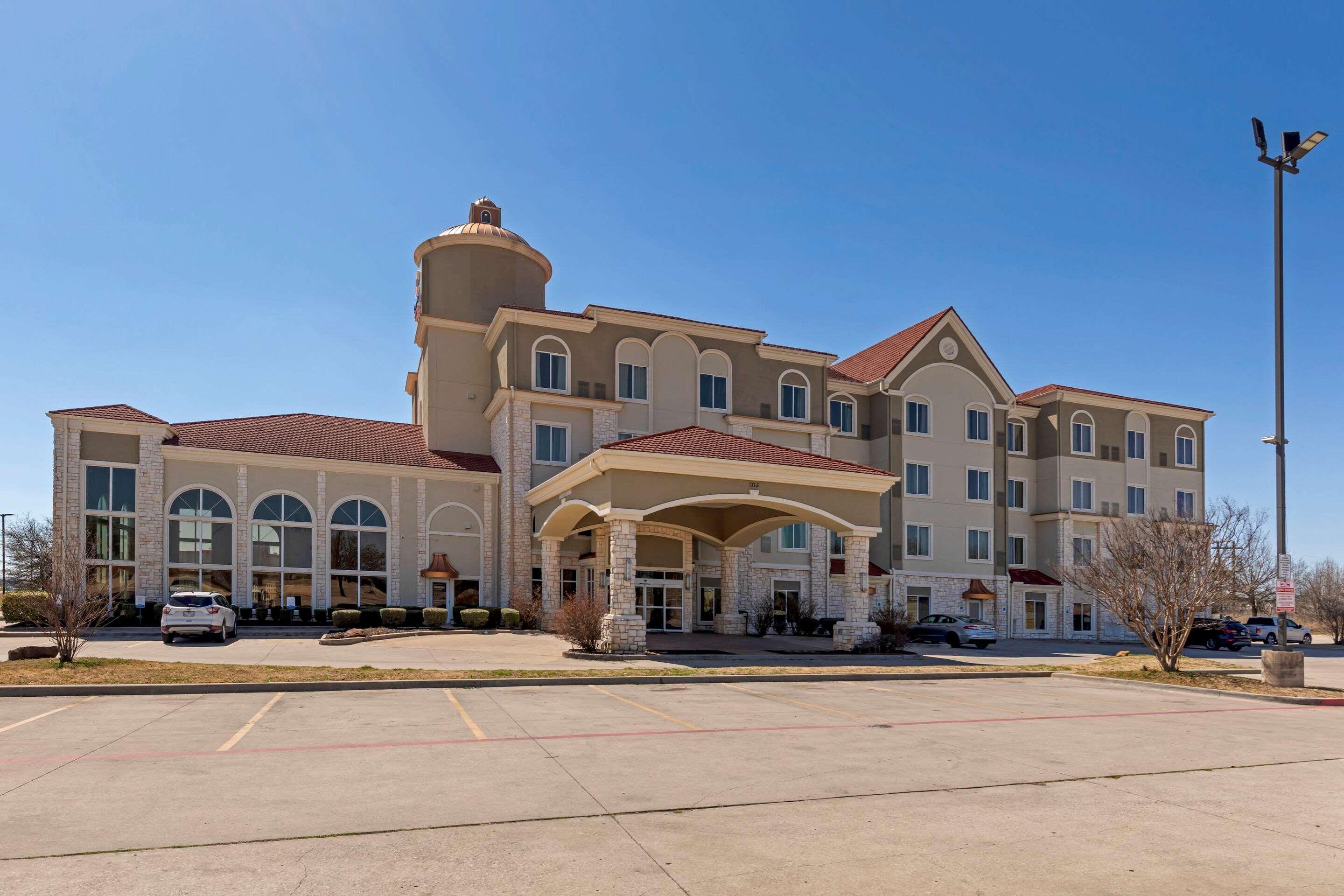 Comfort Suites Gainesville Exteriér fotografie