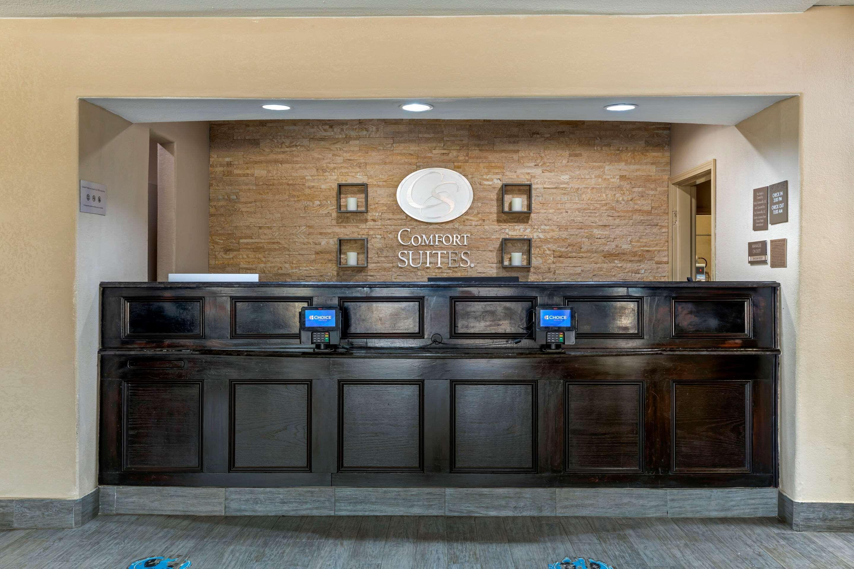 Comfort Suites Gainesville Exteriér fotografie