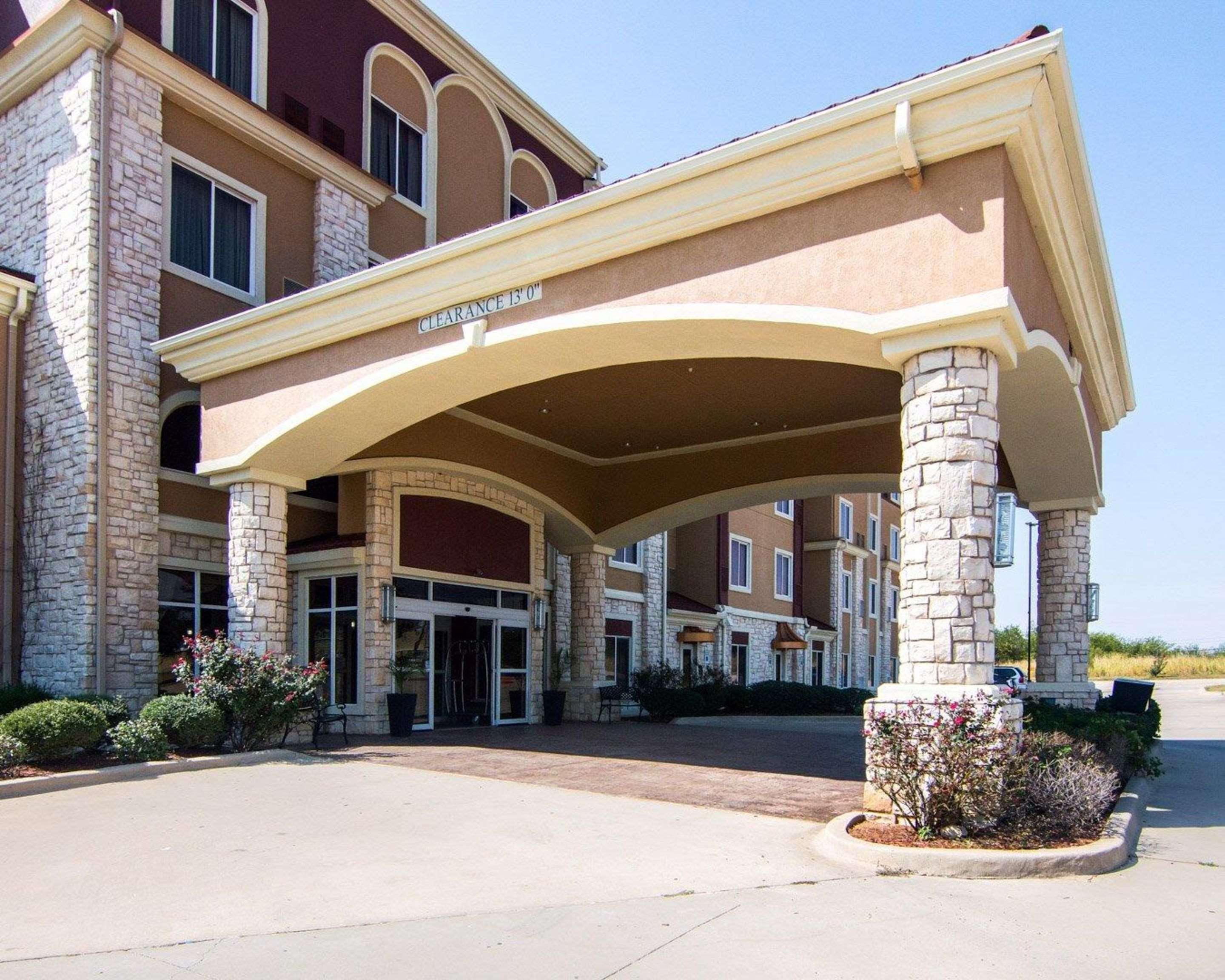 Comfort Suites Gainesville Exteriér fotografie