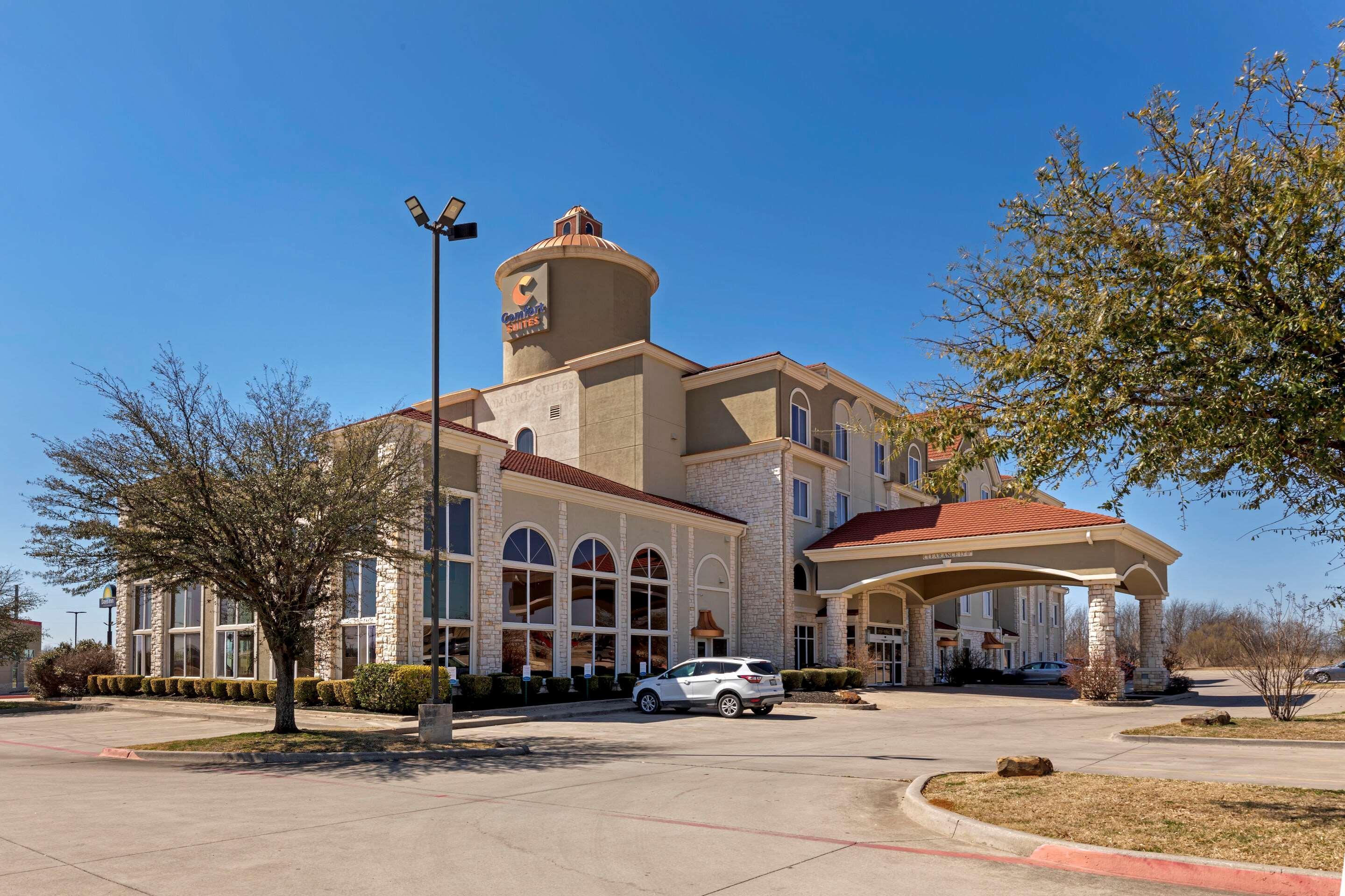 Comfort Suites Gainesville Exteriér fotografie