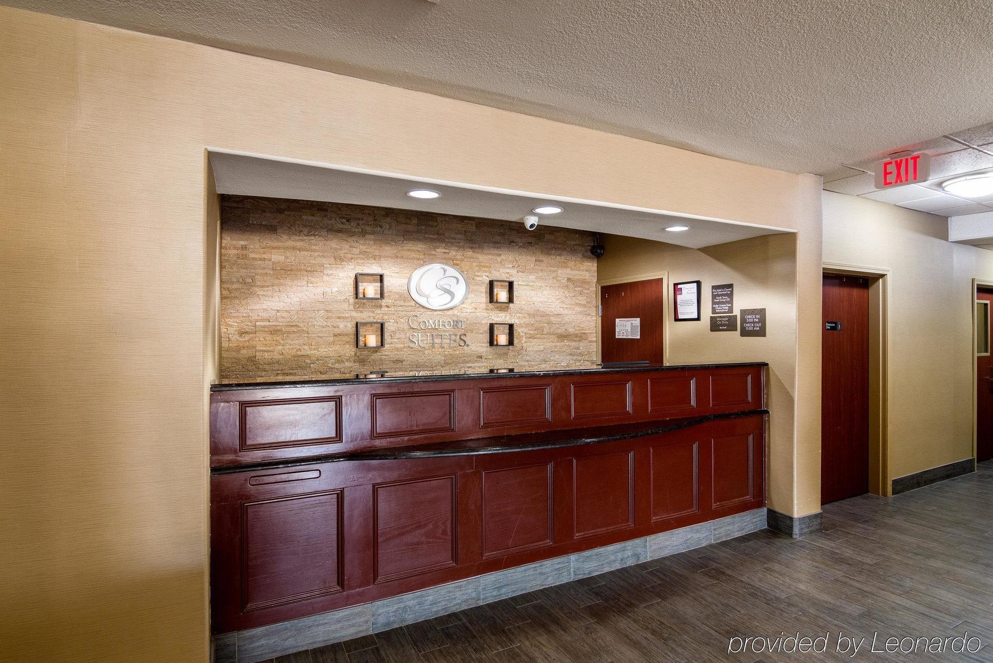Comfort Suites Gainesville Exteriér fotografie