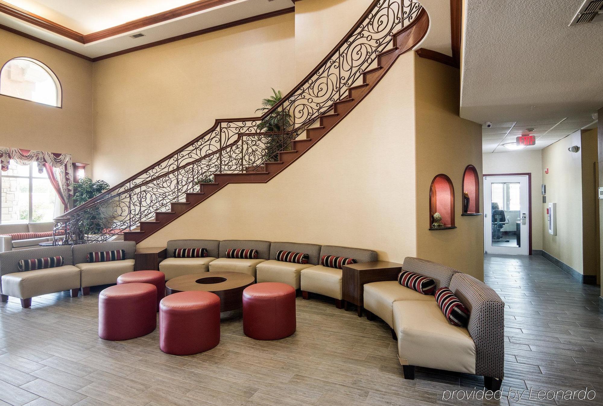 Comfort Suites Gainesville Exteriér fotografie