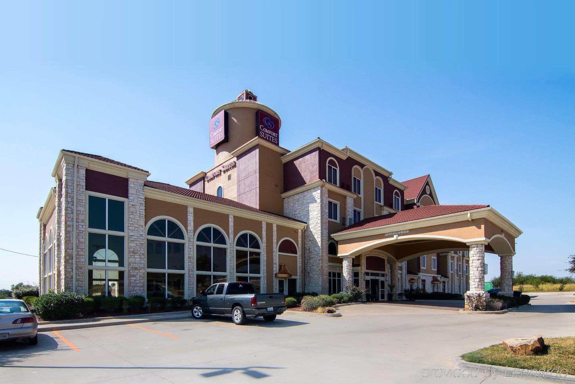 Comfort Suites Gainesville Exteriér fotografie