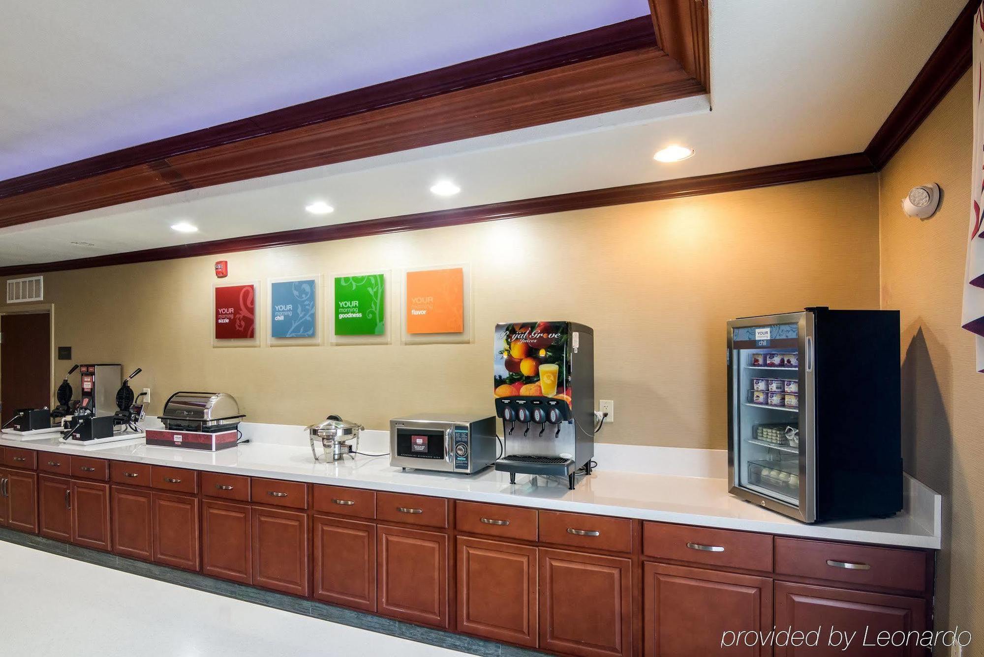 Comfort Suites Gainesville Exteriér fotografie