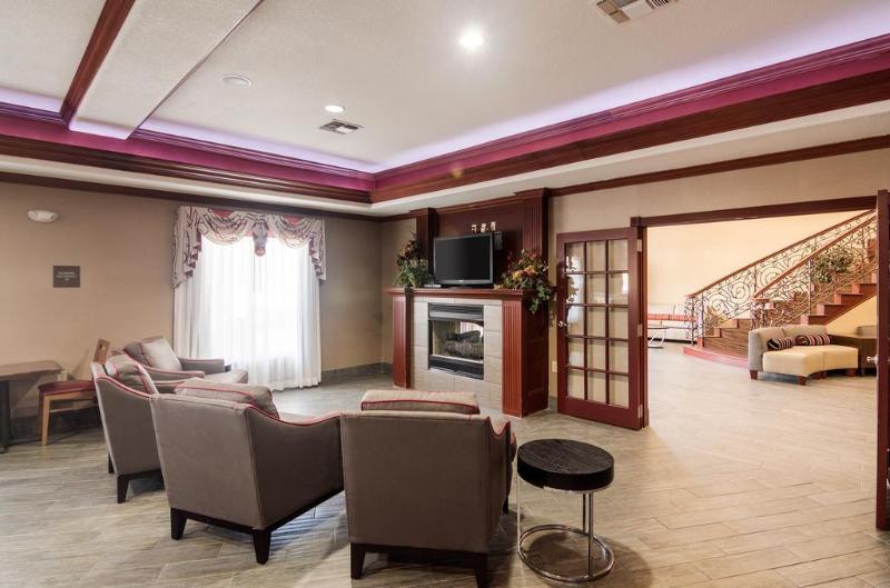 Comfort Suites Gainesville Exteriér fotografie